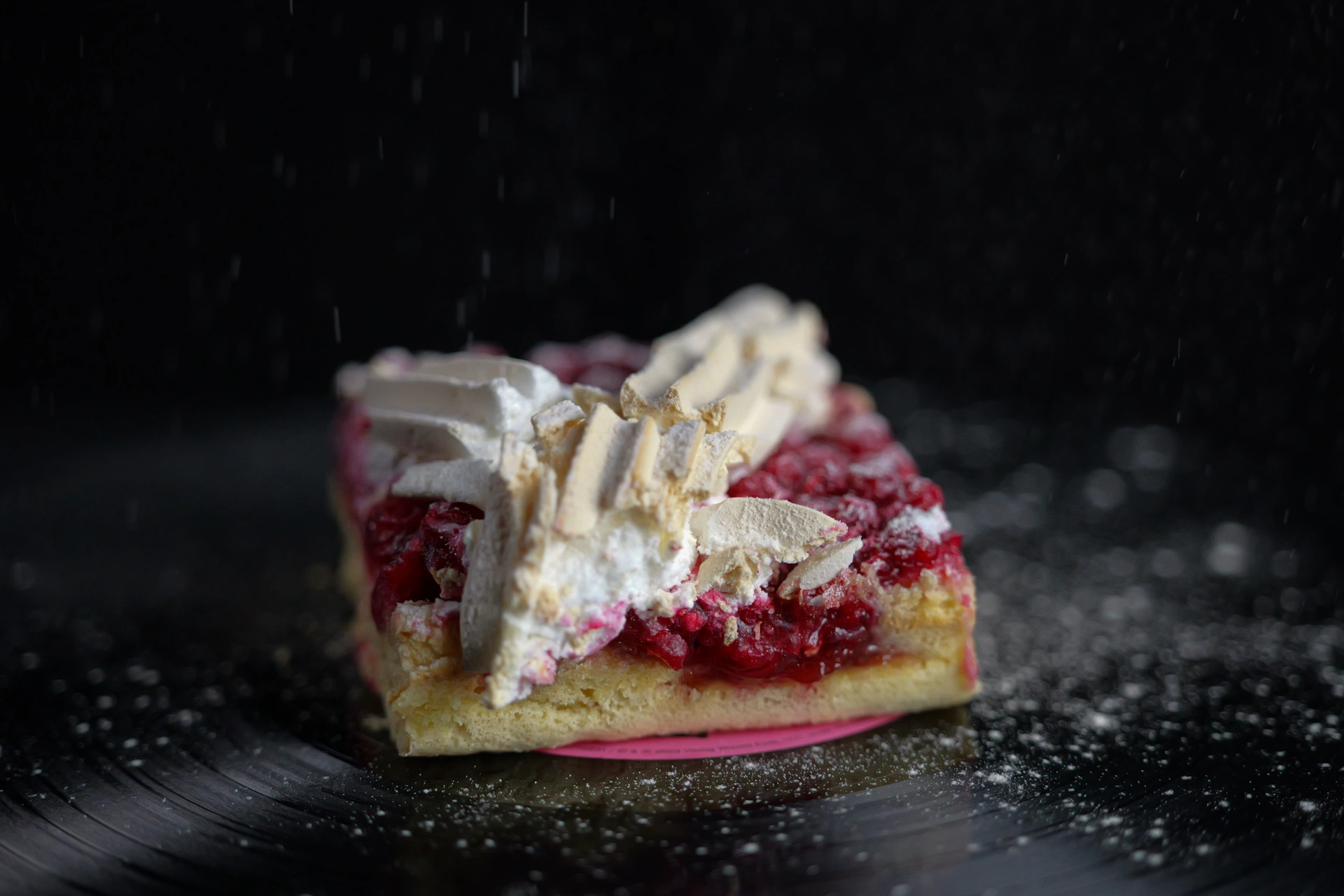 Baiser-Beerentörtchen